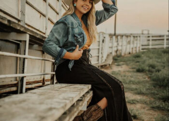 Cute Western Outfits For A Baby Girl