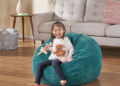 5 Most Popular Ways You Can Use a Bean Bag Chair at Home