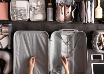 The Best Accessories for Traveling