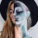 Inverted X-Ray Makeup Is The New Beauty Trend