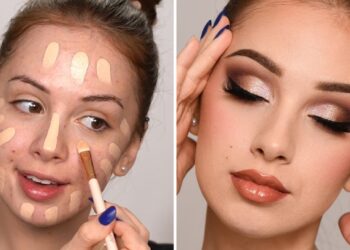 Scott Barnes Makeup Tutorials