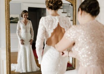 Wedding Dress Alterations Tips for A Perfect Look