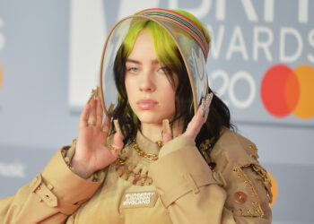 Billie Eilish Vogue Australia in Australia