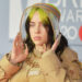 Billie Eilish Vogue Australia in Australia