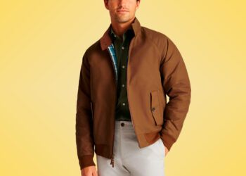 The Harrington Jacket – A Classic Men’s Outerwear Style