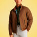 The Harrington Jacket – A Classic Men’s Outerwear Style