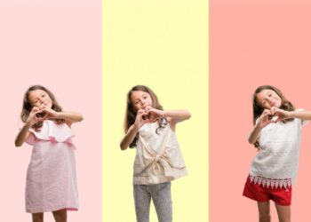 Five Tips for Choosing the Perfect Outfits for Your Little Ones