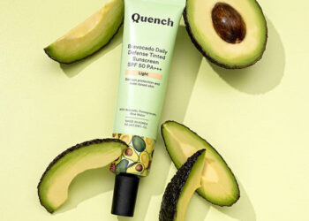 Sun Protection: The Benefits of Tinted Sunscreen