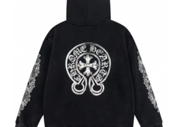 Ultimate Style: Chrome Hearts Hoodie
