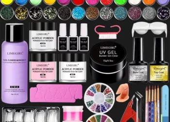 Get Salon-Worthy Nails at Home with an Acrylic Manicure Kit