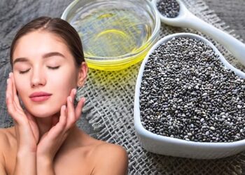 Revitalize Your Skin with a Chia Seeds Face Mask